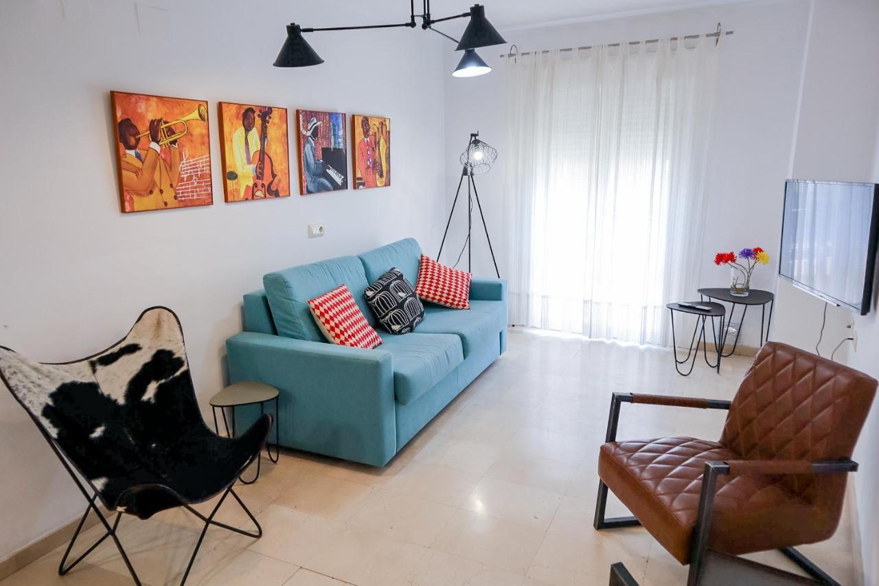 Urban Colours Sauceda VII Apartment Seville Exterior photo