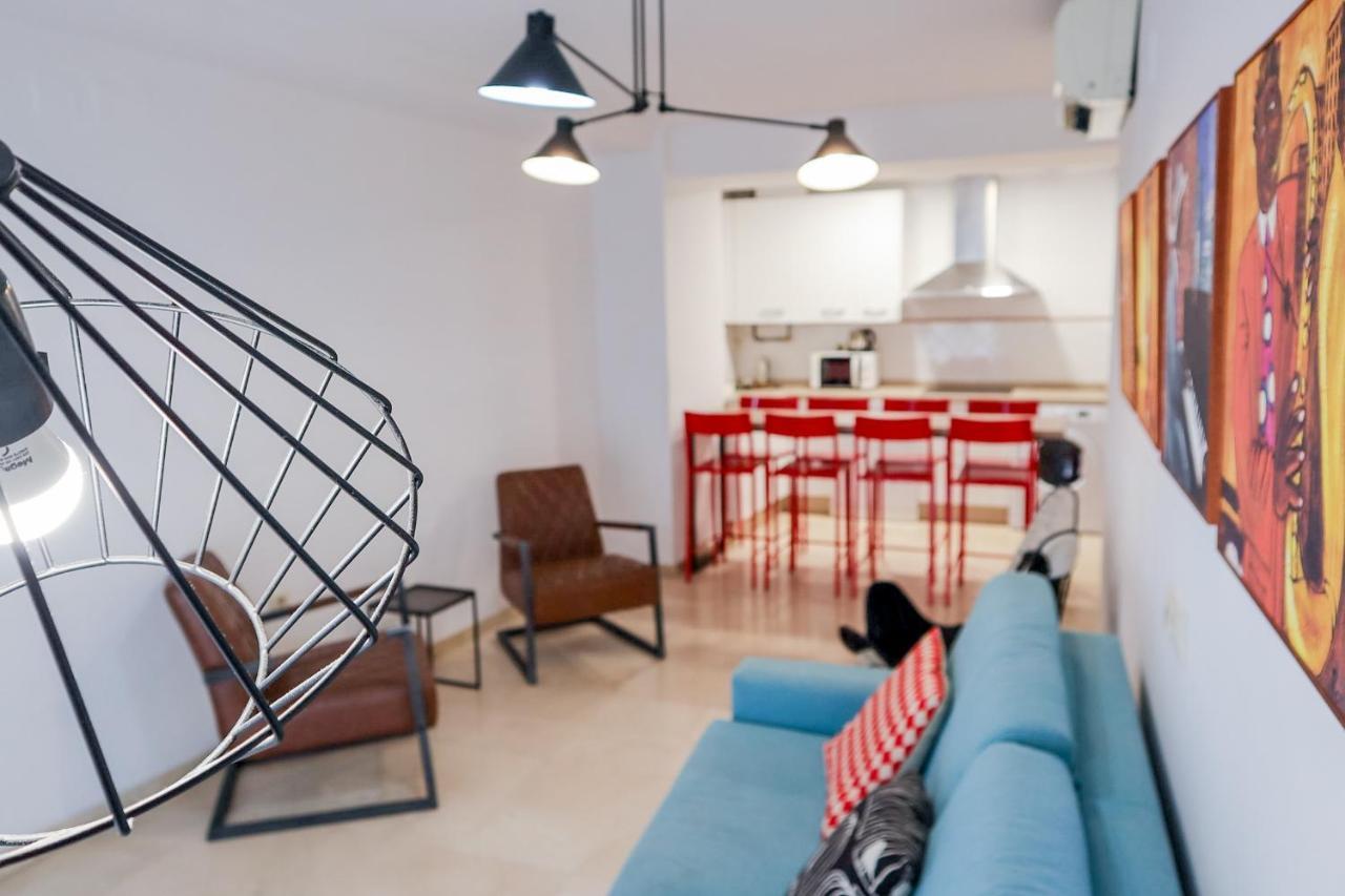 Urban Colours Sauceda VII Apartment Seville Exterior photo