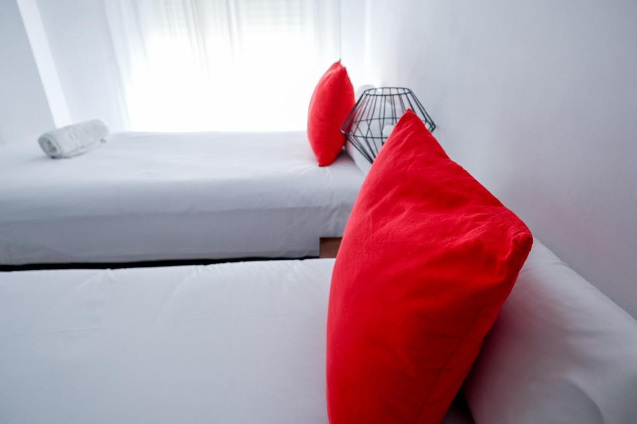 Urban Colours Sauceda VII Apartment Seville Exterior photo