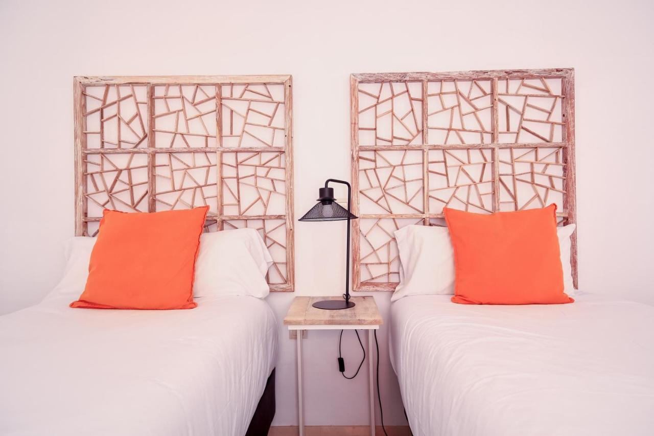Urban Colours Sauceda VII Apartment Seville Exterior photo