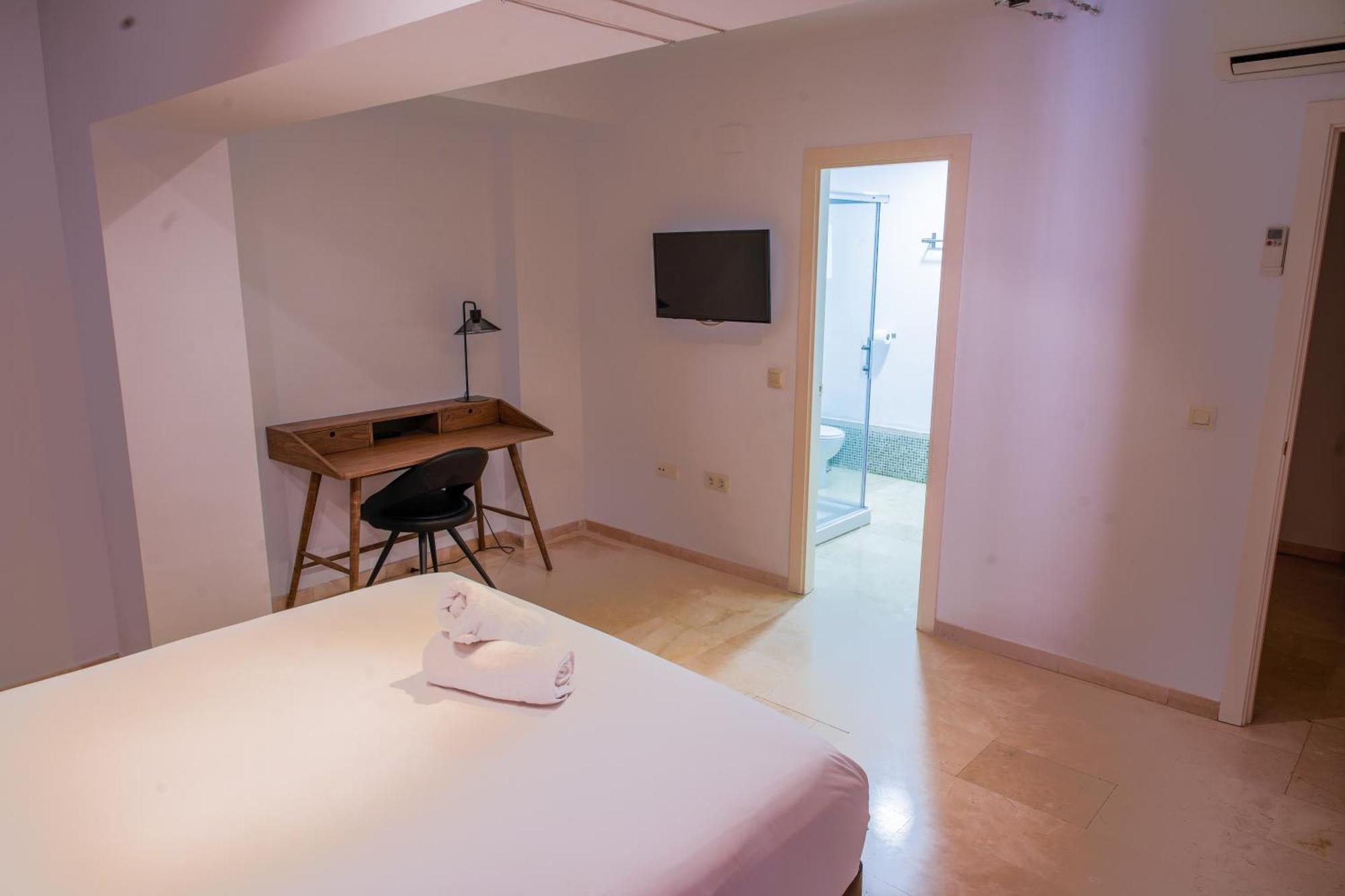 Urban Colours Sauceda VII Apartment Seville Exterior photo